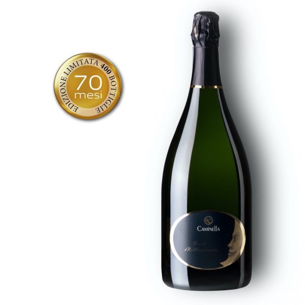 BRUT MILLESIMATO 70 mesi 75 ml.